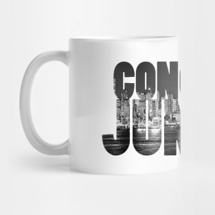 Concrete Jungle Mug